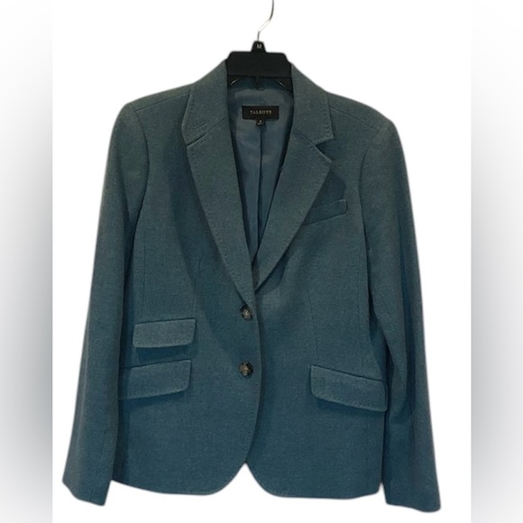 Talbots wool blazer - Picture 1 of 3